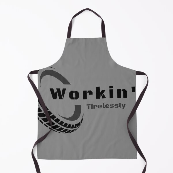 Item preview, Workin Tirelessly - Hardwork Quote designed and sold by theakrobats.