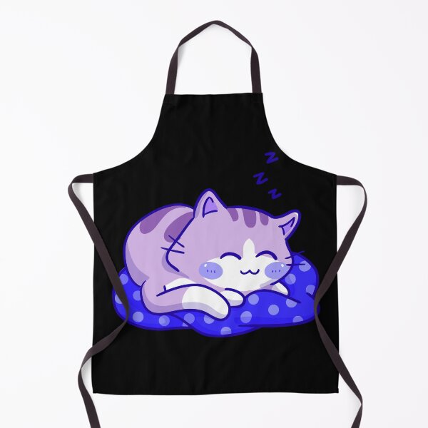 Item preview, Cute cat sleeping designed and sold by The Love Quill.