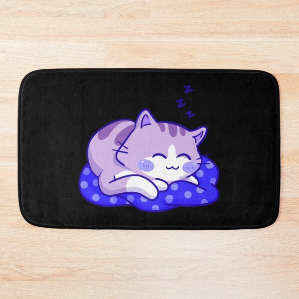Item preview, Cute cat sleeping designed and sold by The Love Quill.