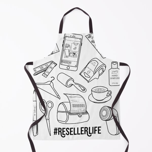 Item preview, Reseller Life designed and sold by wildsimplicity.