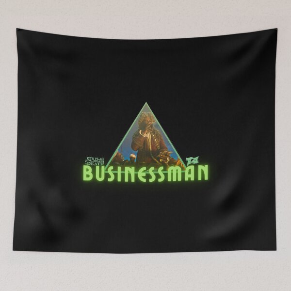 Item preview, Businessman designed and sold by Our Flag Means Merch.