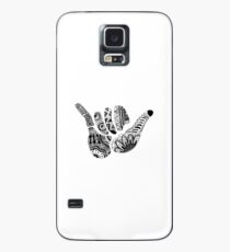 Funda/vinilo para Samsung Galaxy Cuelgue Loose