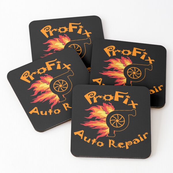 Item preview, ProFix Auto Repair Turbo With Flames designed and sold by Audreycarro77.
