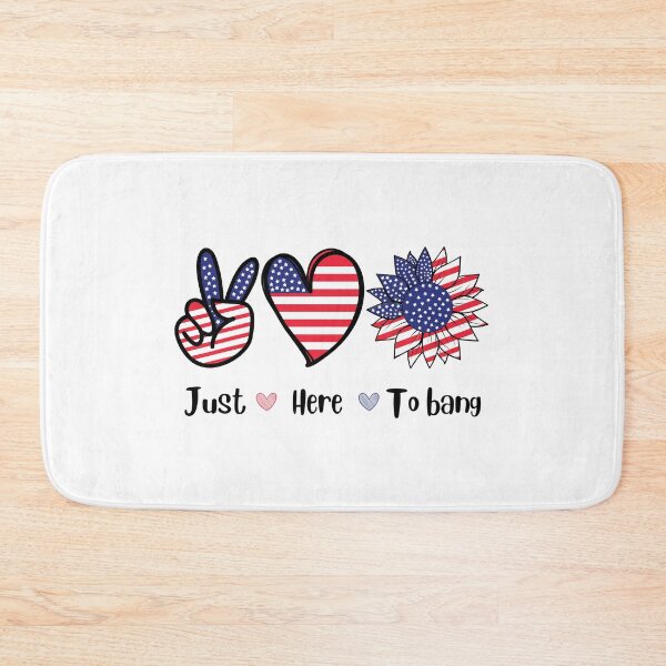 Item preview, Jus here to bang designed and sold by marianna cotaru.