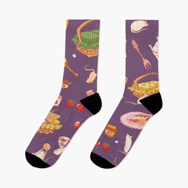 Item preview, A rat picnic | Purple designed and sold by Maysoulrose.