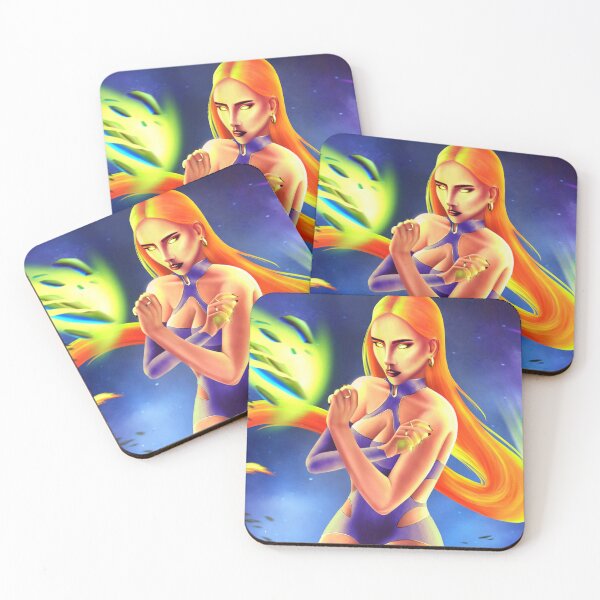 Item preview, Starfire designed and sold by ArtByJonC.
