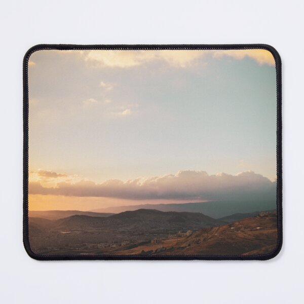 Item preview, Sunshine Over A Hilly Countryside designed and sold by Taceo10.
