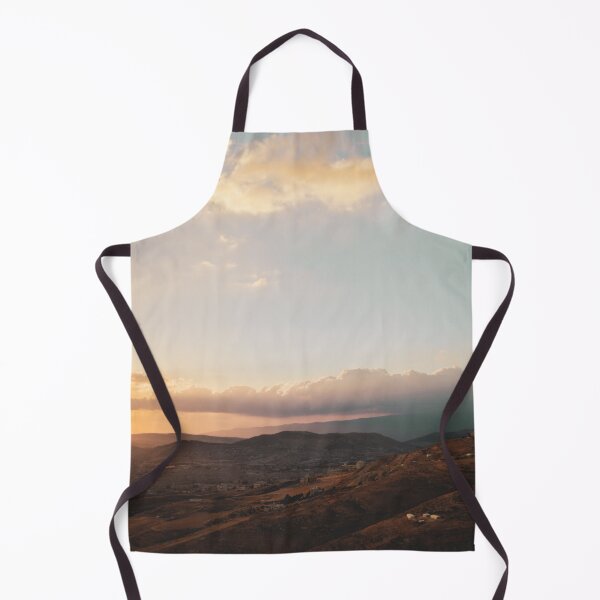 Item preview, Sunshine Over A Hilly Countryside designed and sold by Taceo10.