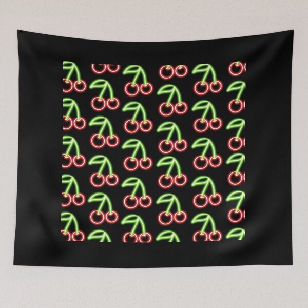 Item preview, Vintage Cherry Pattern Retro Collection 4 designed and sold by CrossThunder.