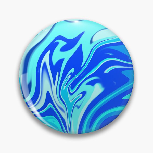 Item preview, Blue tye-dye  designed and sold by JustVibz.