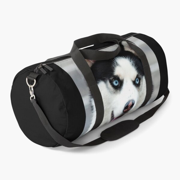 Item preview, ANIMALS #23 - Perky Siberian Husky with Tongue Hanging Out designed and sold by DEL-Productions.