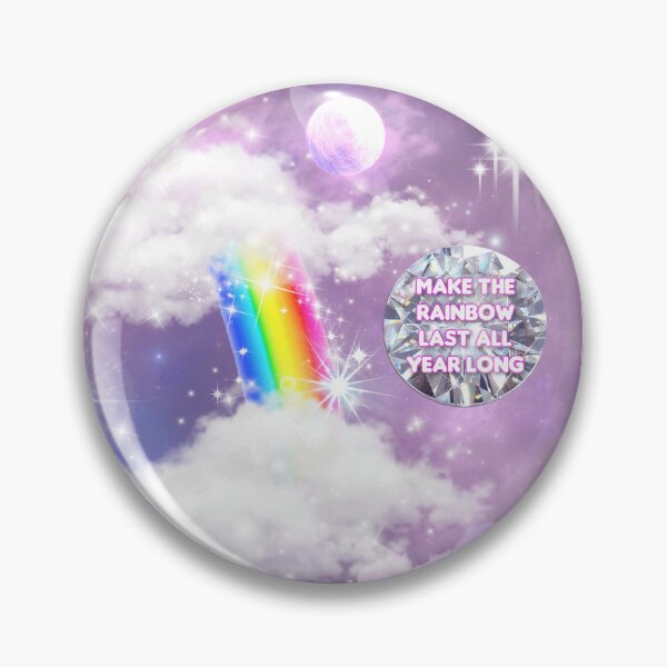 Item preview, Make the rainbow last all year long designed and sold by Koriander Publishing.