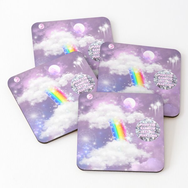 Item preview, Make the rainbow last all year long designed and sold by Koriander Publishing.