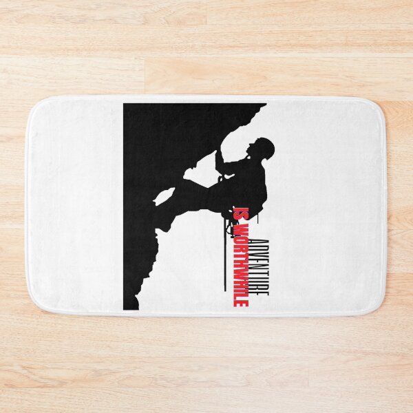 Item preview, Adventure is Worthwhile designed and sold by exclusivebucket.