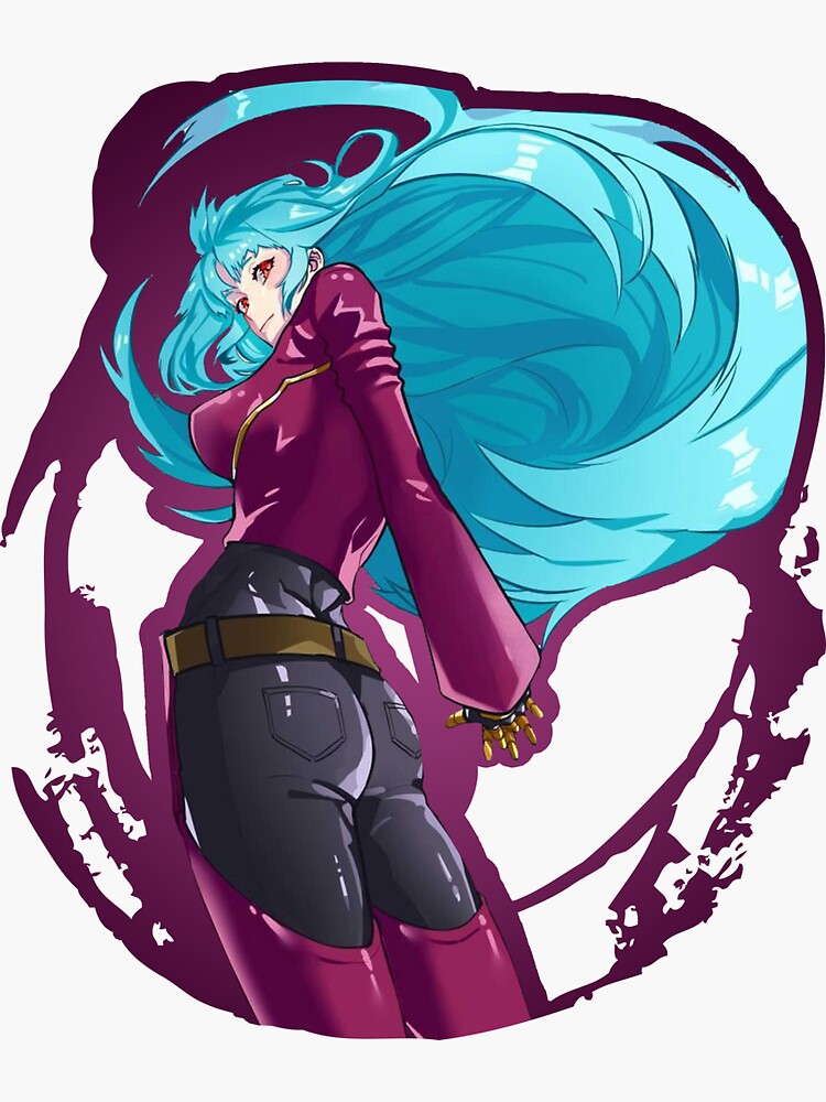 Orochi Chris Stickers For Sale Redbubble
