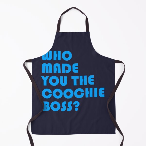 Item preview, Who Made You The Coochie Boss designed and sold by art-fox.