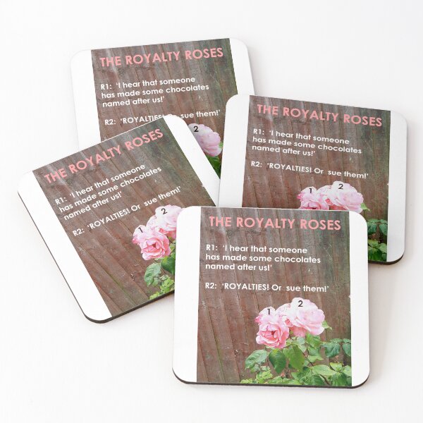 Item preview, The Royalty Roses designed and sold by FrankieLassut.