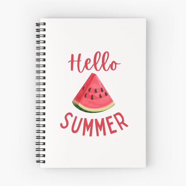 Item preview, Hello Summer Watermelon designed and sold by theunico.
