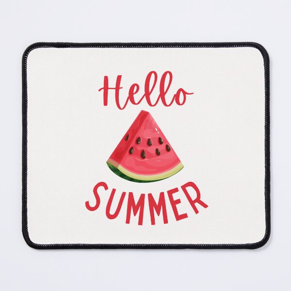 Item preview, Hello Summer Watermelon  designed and sold by theunico.