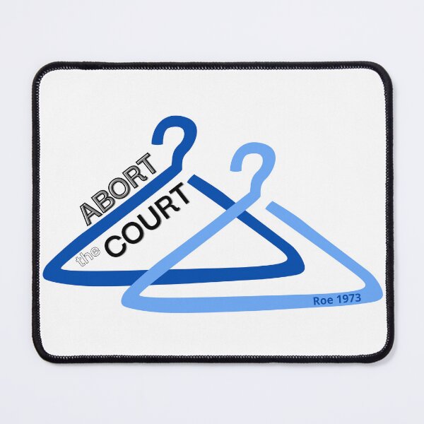 Item preview, Abort the Court - Roe 1973 designed and sold by copperquill.