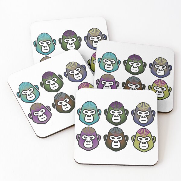 Item preview, Go Ape! designed and sold by Krizena.