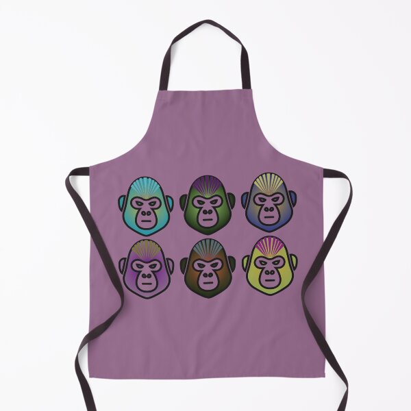 Item preview, Go Ape! designed and sold by Krizena.