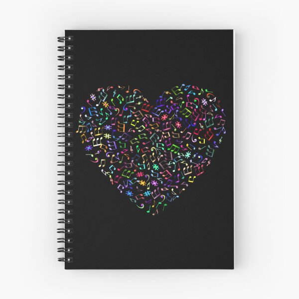 Item preview, Music Heart designed and sold by stijl-d-zijnh.