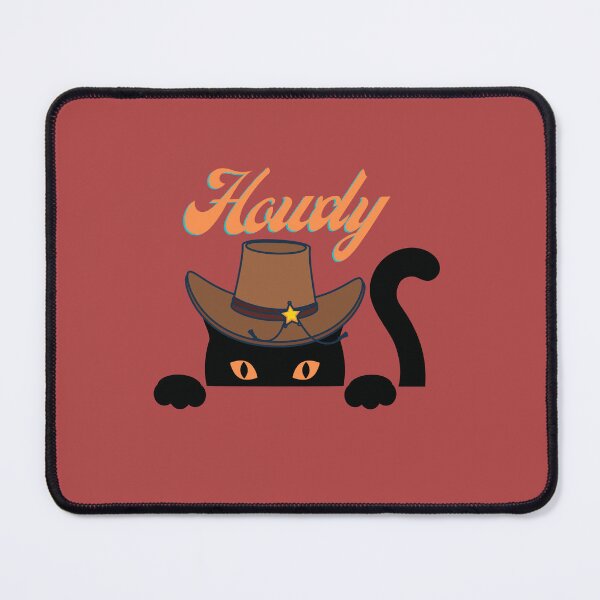 Item preview, Howdy cute bumper sticker vinyl decal designed and sold by Ssimo30.