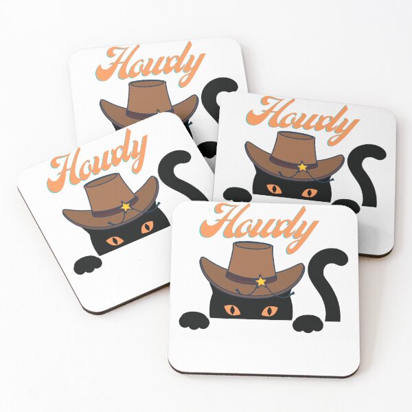 Item preview, Howdy cute bumper sticker vinyl decal designed and sold by Ssimo30.