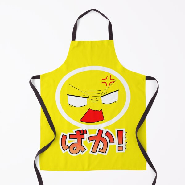 Item preview, Baka! Chibi Anime Face! designed and sold by ArashiiGames.