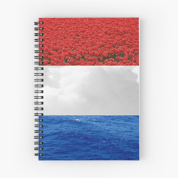 Item preview, Realistic Dutch Flag designed and sold by lycos94.