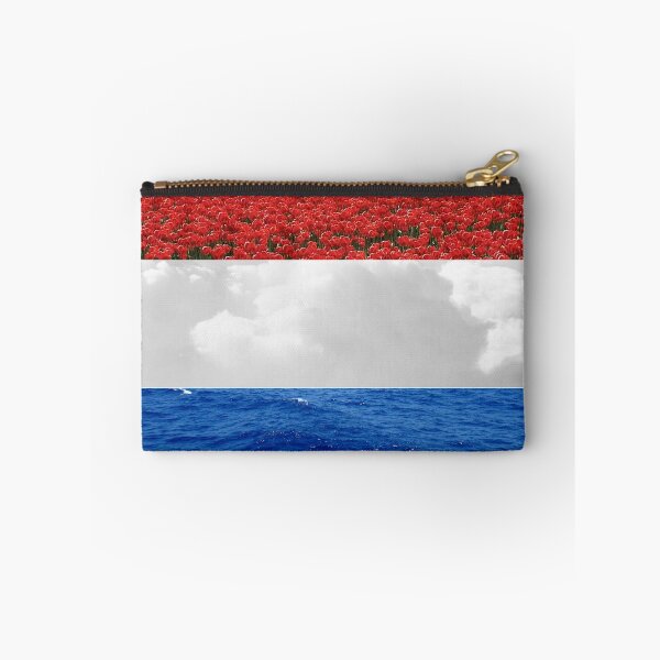 Item preview, Realistic Dutch Flag designed and sold by lycos94.