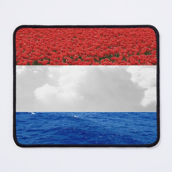 Item preview, Realistic Dutch Flag designed and sold by lycos94.