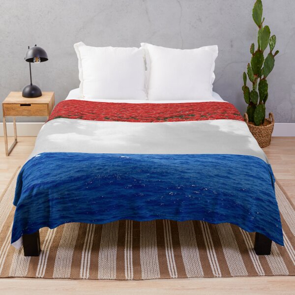 Item preview, Realistic Dutch Flag designed and sold by lycos94.