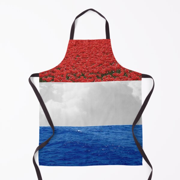 Item preview, Realistic Dutch Flag designed and sold by lycos94.