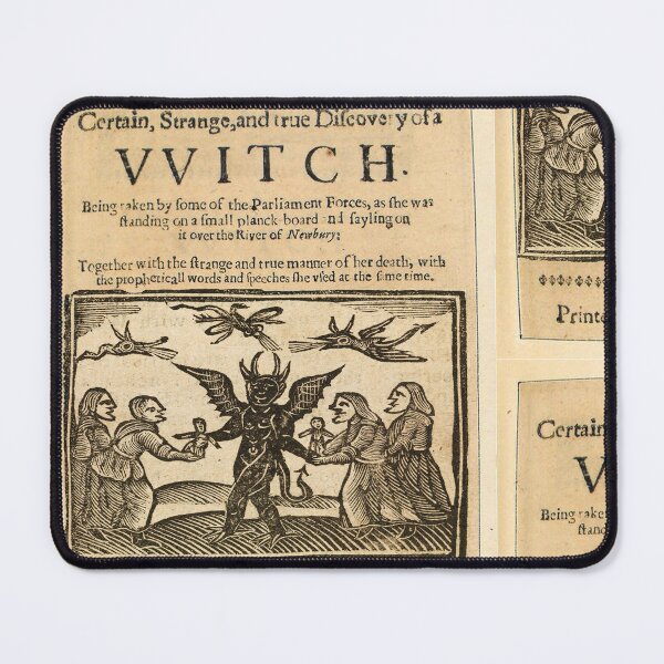 Item preview, Witch Finder designed and sold by Gregory James Wyrick.