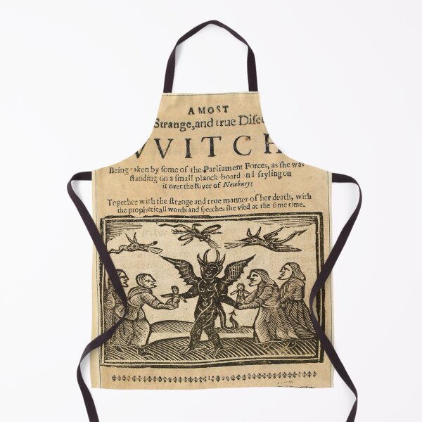Item preview, Witch Finder designed and sold by Gregory James Wyrick.