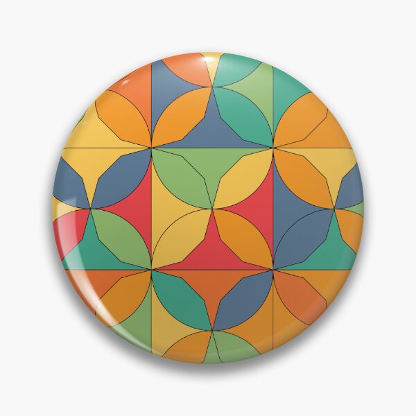 Item preview, Geometric pattern polygon 01 designed and sold by arkantus.