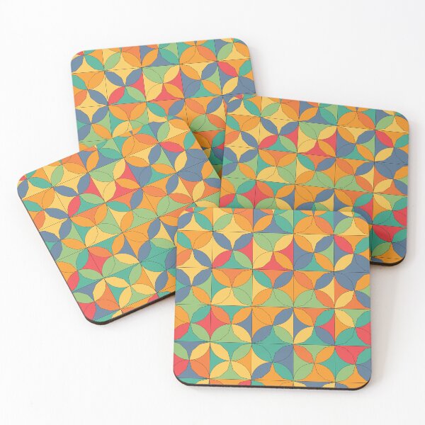 Item preview, Geometric pattern polygon 01 designed and sold by arkantus.