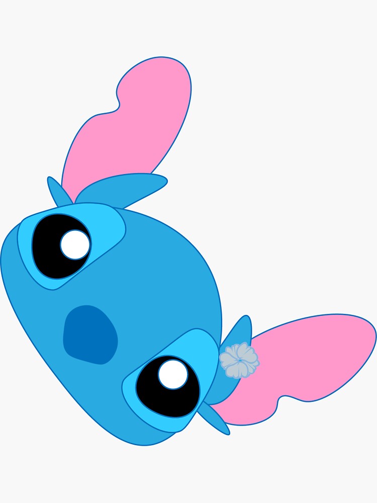 STITCH - Stitch - Sticker