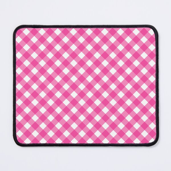 Item preview, Pink Gingham Plaid designed and sold by Found Dream.