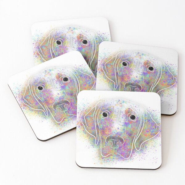 Item preview, Rainbow Puppy designed and sold by ArtFracture.