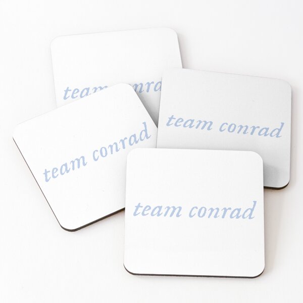 Item preview, The Summer I Turned Pretty ‘team conrad’ designed and sold by Sarah Swiftie.