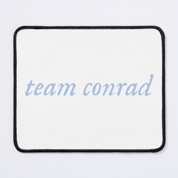 Item preview, The Summer I Turned Pretty ‘team conrad’ designed and sold by Sarah Swiftie.