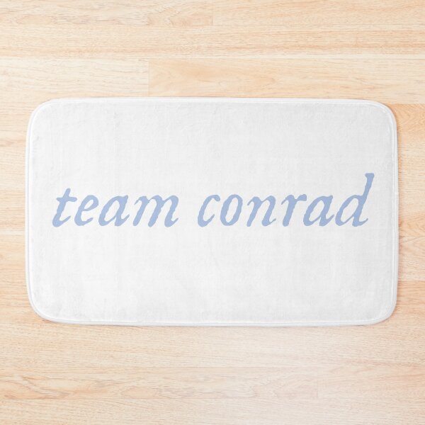 Item preview, The Summer I Turned Pretty ‘team conrad’ designed and sold by Sarah Swiftie.