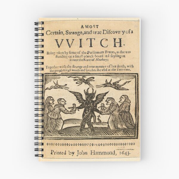 Item preview, Witch Finder designed and sold by Gregory James Wyrick.