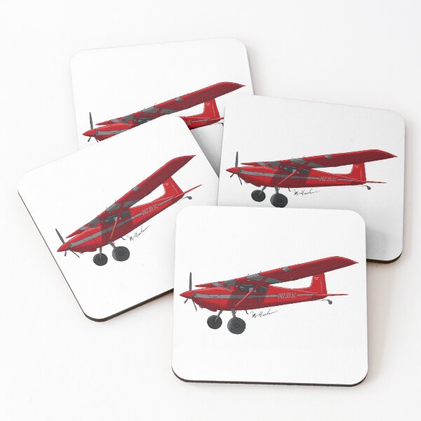 Item preview, Cessna 180 N2393C designed and sold by Michael Garber.