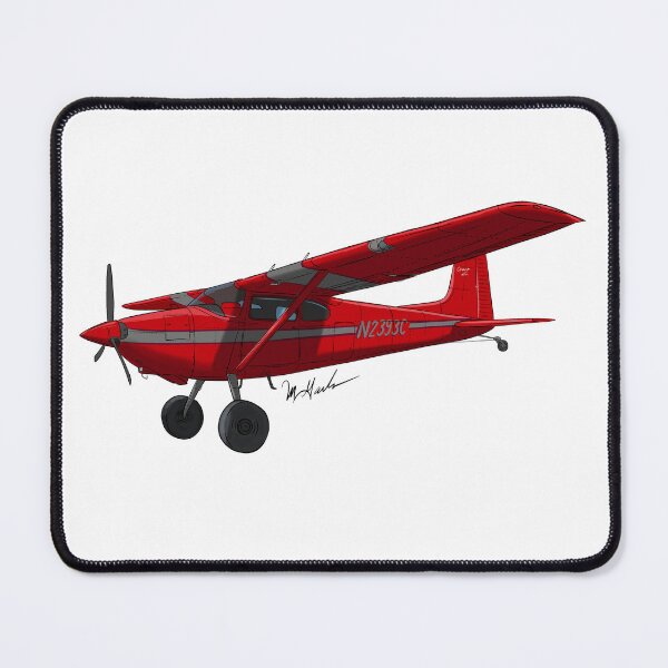 Item preview, Cessna 180 N2393C designed and sold by Michael Garber.