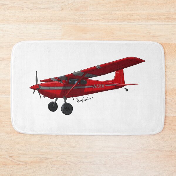 Item preview, Cessna 180 N2393C designed and sold by Michael Garber.