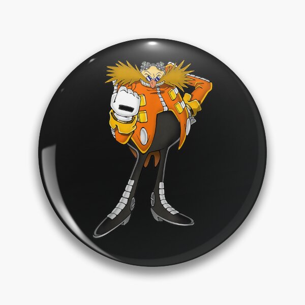 Item preview, Dr Eggman Transformation designed and sold by OSTONSHOP.